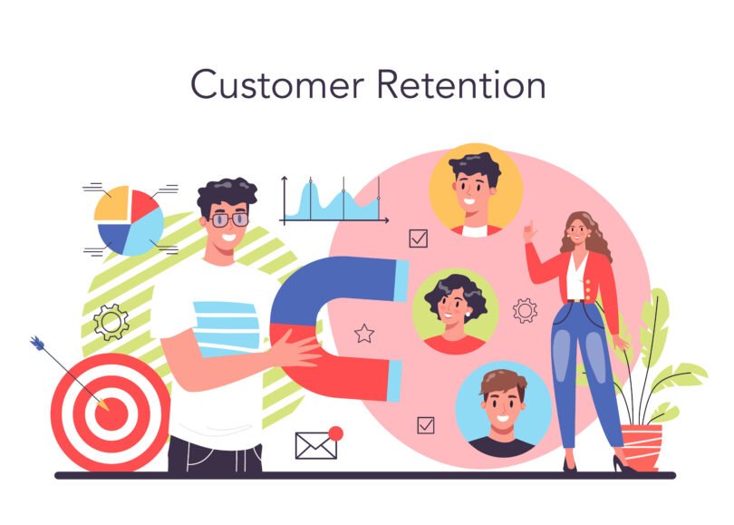 Retain your customers